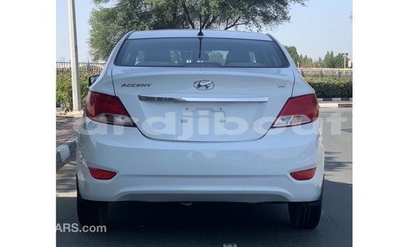 Buy Import Hyundai Accent White Car in Import - Dubai in Ali Sabieh Region Buy Import Hyundai Accent White Car in Import - Dubai in Ali Sabieh Region