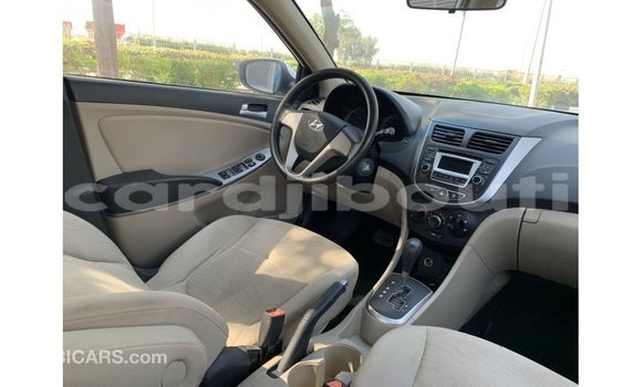Buy Import Hyundai Accent White Car in Import - Dubai in Ali Sabieh Region Buy Import Hyundai Accent White Car in Import - Dubai in Ali Sabieh Region