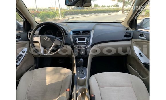Buy Import Hyundai Accent White Car in Import - Dubai in Ali Sabieh Region Buy Import Hyundai Accent White Car in Import - Dubai in Ali Sabieh Region