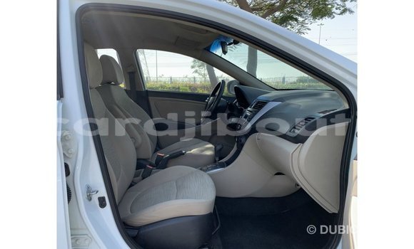 Buy Import Hyundai Accent White Car in Import - Dubai in Ali Sabieh Region Buy Import Hyundai Accent White Car in Import - Dubai in Ali Sabieh Region