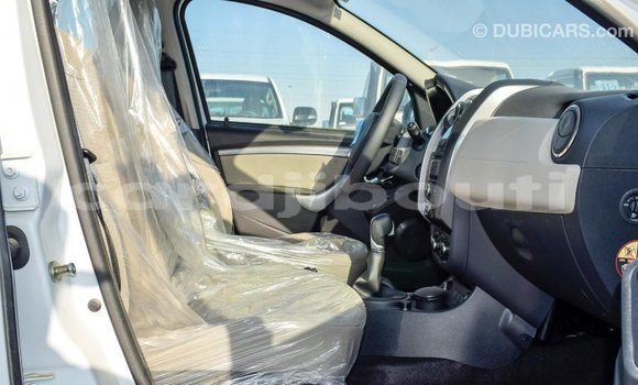 Buy Import Renault Duster White Car in Import - Dubai in Ali Sabieh Region Buy Import Renault Duster White Car in Import - Dubai in Ali Sabieh Region