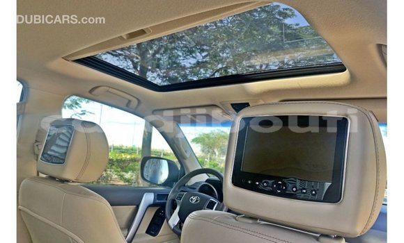 Acheter Import Voiture Toyota Prado Bleu à Import - Dubai, Ali Sabieh Region Acheter Import Voiture Toyota Prado Bleu à Import - Dubai, Ali Sabieh Region