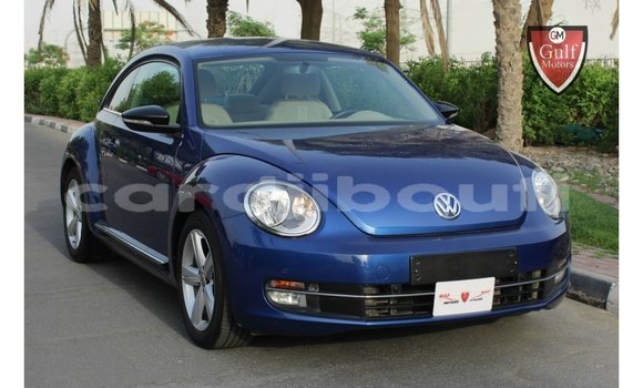 Acheter Import Voiture Volkswagen Beetle Bleu à Import - Dubai, Ali Sabieh Region