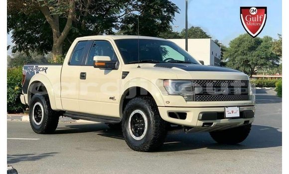 Buy Import Ford Club Wagon Beige Car in Import - Dubai in Ali Sabieh Region Buy Import Ford Club Wagon Beige Car in Import - Dubai in Ali Sabieh Region