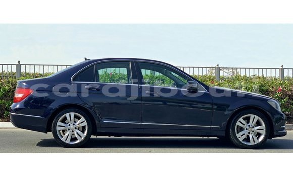 Buy Import Mercedes-Benz 200 Blue Car in Import - Dubai in Ali Sabieh Region Buy Import Mercedes-Benz 200 Blue Car in Import - Dubai in Ali Sabieh Region
