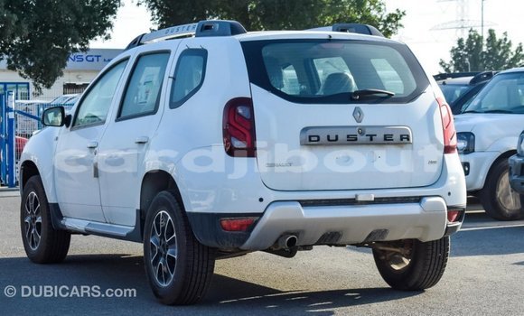Buy Import Renault Duster White Car in Import - Dubai in Ali Sabieh Region Buy Import Renault Duster White Car in Import - Dubai in Ali Sabieh Region