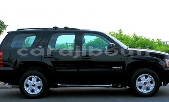 Acheter Import Voiture Chevrolet Tahoe Noir à Import - Dubai, Ali Sabieh Region Acheter Import Voiture Chevrolet Tahoe Noir à Import - Dubai, Ali Sabieh Region