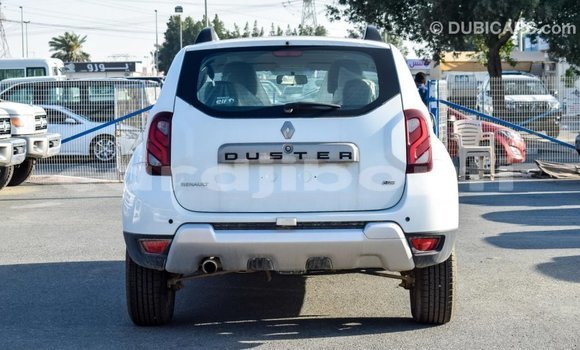 Buy Import Renault Duster White Car in Import - Dubai in Ali Sabieh Region Buy Import Renault Duster White Car in Import - Dubai in Ali Sabieh Region