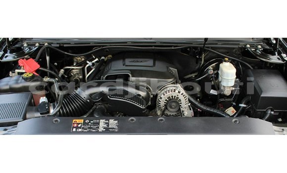 Acheter Import Voiture Chevrolet Tahoe Noir à Import - Dubai, Ali Sabieh Region Acheter Import Voiture Chevrolet Tahoe Noir à Import - Dubai, Ali Sabieh Region