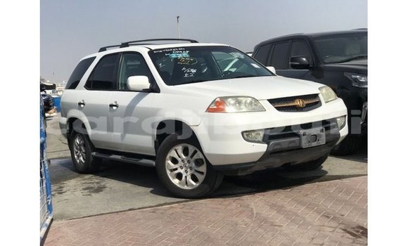 Acheter Import Voiture Acura MDX Blanc à Import - Dubai, Ali Sabieh Region