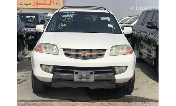 Acheter Import Voiture Acura MDX Blanc à Import - Dubai, Ali Sabieh Region Acheter Import Voiture Acura MDX Blanc à Import - Dubai, Ali Sabieh Region