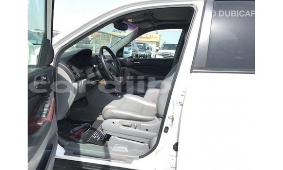 Acheter Import Voiture Acura MDX Blanc à Import - Dubai, Ali Sabieh Region Acheter Import Voiture Acura MDX Blanc à Import - Dubai, Ali Sabieh Region