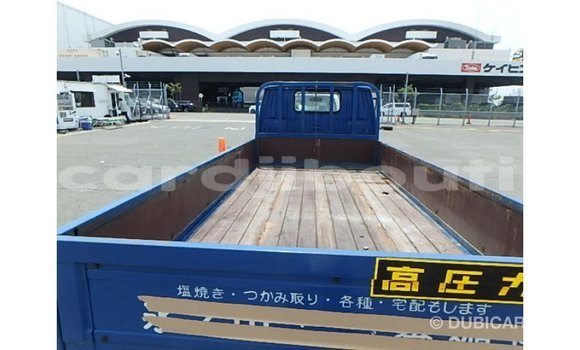 Buy Import Toyota 4Runner Blue Car in Import - Dubai in Ali Sabieh Region Buy Import Toyota 4Runner Blue Car in Import - Dubai in Ali Sabieh Region