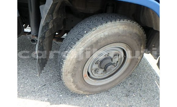 Buy Import Toyota 4Runner Blue Car in Import - Dubai in Ali Sabieh Region Buy Import Toyota 4Runner Blue Car in Import - Dubai in Ali Sabieh Region