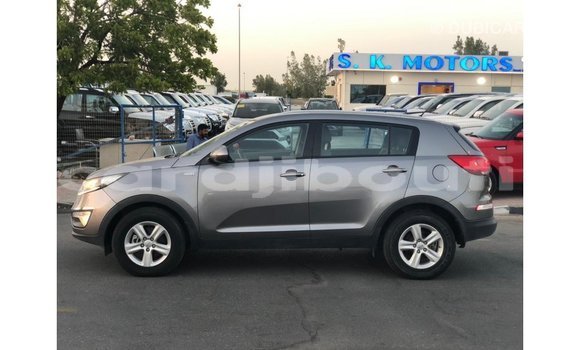Buy Import Kia Sportage Other Car in Import - Dubai in Ali Sabieh Region Buy Import Kia Sportage Other Car in Import - Dubai in Ali Sabieh Region