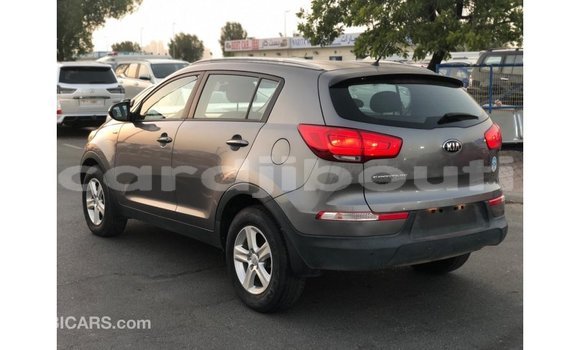 Buy Import Kia Sportage Other Car in Import - Dubai in Ali Sabieh Region Buy Import Kia Sportage Other Car in Import - Dubai in Ali Sabieh Region
