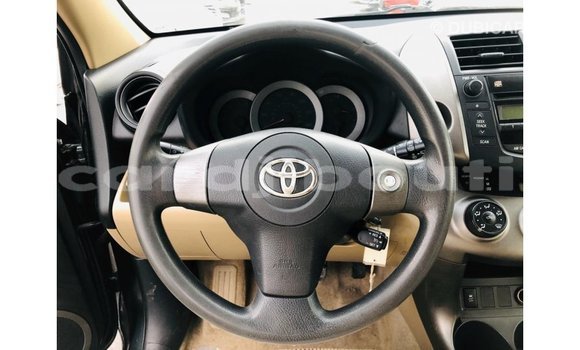 Buy Import Toyota 4Runner Black Car in Import - Dubai in Ali Sabieh Region Buy Import Toyota 4Runner Black Car in Import - Dubai in Ali Sabieh Region