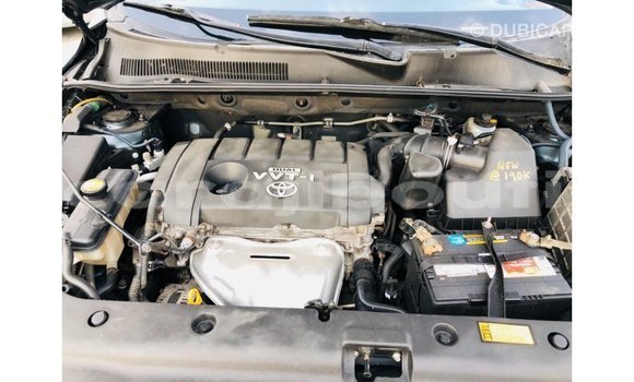 Buy Import Toyota 4Runner Black Car in Import - Dubai in Ali Sabieh Region Buy Import Toyota 4Runner Black Car in Import - Dubai in Ali Sabieh Region