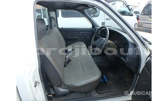 Buy Import Toyota Hilux White Car in Import - Dubai in Ali Sabieh Region Buy Import Toyota Hilux White Car in Import - Dubai in Ali Sabieh Region