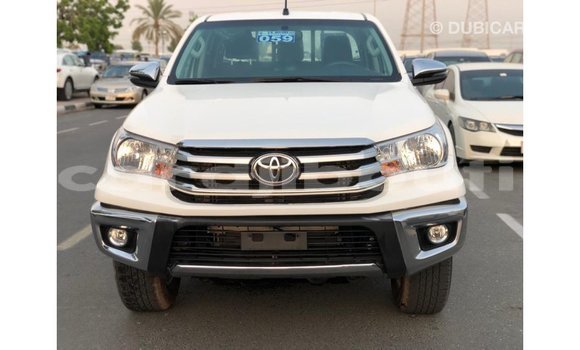 Buy Import Toyota Hilux White Car in Import - Dubai in Ali Sabieh Region Buy Import Toyota Hilux White Car in Import - Dubai in Ali Sabieh Region