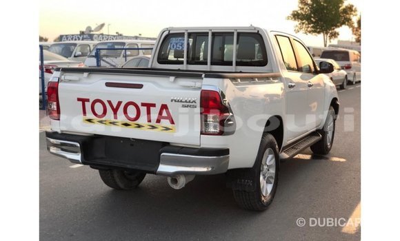 Buy Import Toyota Hilux White Car in Import - Dubai in Ali Sabieh Region Buy Import Toyota Hilux White Car in Import - Dubai in Ali Sabieh Region
