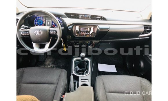 Buy Import Toyota Hilux White Car in Import - Dubai in Ali Sabieh Region Buy Import Toyota Hilux White Car in Import - Dubai in Ali Sabieh Region