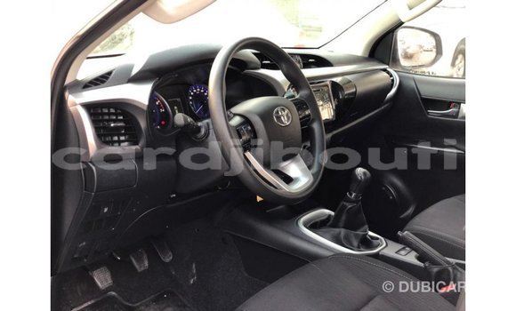 Buy Import Toyota Hilux White Car in Import - Dubai in Ali Sabieh Region Buy Import Toyota Hilux White Car in Import - Dubai in Ali Sabieh Region