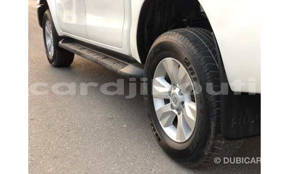 Buy Import Toyota Hilux White Car in Import - Dubai in Ali Sabieh Region Buy Import Toyota Hilux White Car in Import - Dubai in Ali Sabieh Region