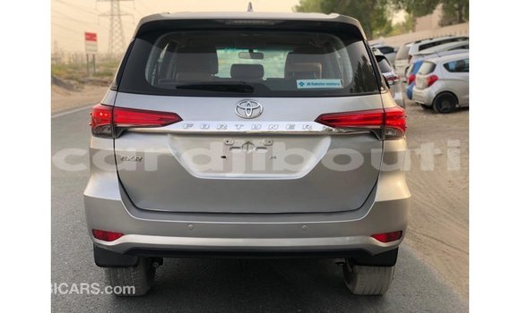 Buy Import Toyota Fortuner Other Car in Import - Dubai in Ali Sabieh Region Buy Import Toyota Fortuner Other Car in Import - Dubai in Ali Sabieh Region