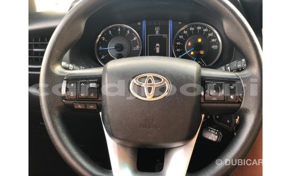 Buy Import Toyota Fortuner Other Car in Import - Dubai in Ali Sabieh Region Buy Import Toyota Fortuner Other Car in Import - Dubai in Ali Sabieh Region