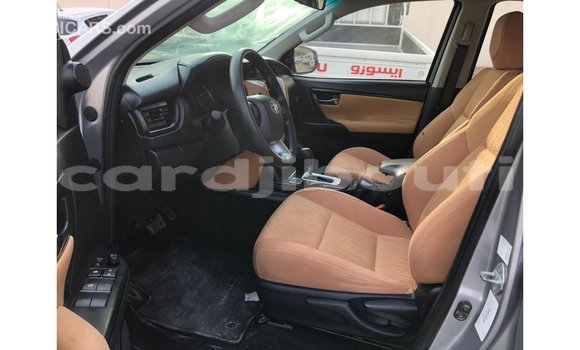 Buy Import Toyota Fortuner Other Car in Import - Dubai in Ali Sabieh Region Buy Import Toyota Fortuner Other Car in Import - Dubai in Ali Sabieh Region
