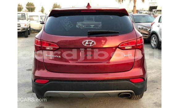 Acheter Import Voiture Hyundai Santa Fe Rouge à Import - Dubai, Ali Sabieh Region Acheter Import Voiture Hyundai Santa Fe Rouge à Import - Dubai, Ali Sabieh Region