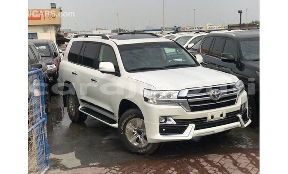 Acheter Import Voiture Toyota Land Cruiser Blanc à Import - Dubai, Ali Sabieh Region Acheter Import Voiture Toyota Land Cruiser Blanc à Import - Dubai, Ali Sabieh Region