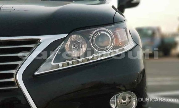 Buy Import Lexus RX 350 Black Car in Import - Dubai in Ali Sabieh Region Buy Import Lexus RX 350 Black Car in Import - Dubai in Ali Sabieh Region