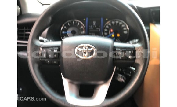Buy Import Toyota Fortuner White Car in Import - Dubai in Ali Sabieh Region Buy Import Toyota Fortuner White Car in Import - Dubai in Ali Sabieh Region