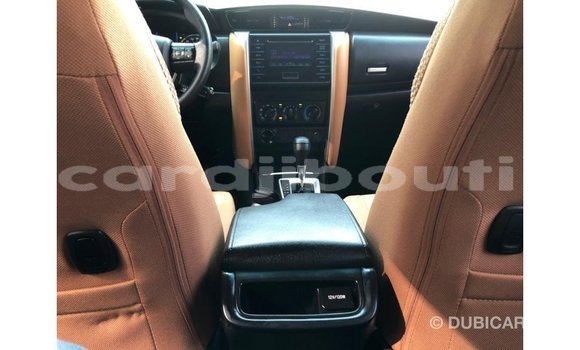 Buy Import Toyota Fortuner White Car in Import - Dubai in Ali Sabieh Region Buy Import Toyota Fortuner White Car in Import - Dubai in Ali Sabieh Region