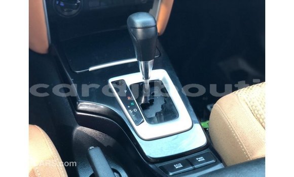 Buy Import Toyota Fortuner White Car in Import - Dubai in Ali Sabieh Region Buy Import Toyota Fortuner White Car in Import - Dubai in Ali Sabieh Region