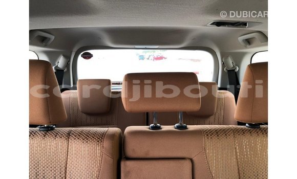 Buy Import Toyota Fortuner White Car in Import - Dubai in Ali Sabieh Region Buy Import Toyota Fortuner White Car in Import - Dubai in Ali Sabieh Region