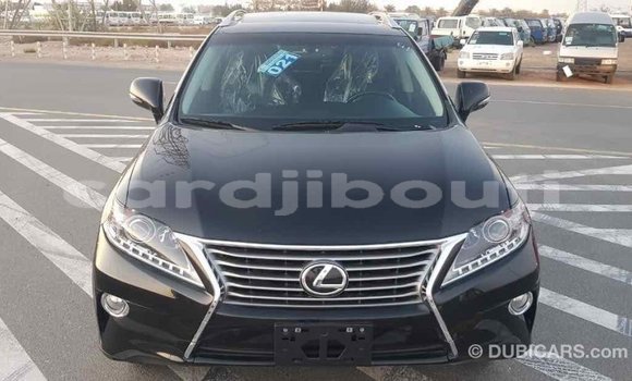 Buy Import Lexus RX 350 Black Car in Import - Dubai in Ali Sabieh Region Buy Import Lexus RX 350 Black Car in Import - Dubai in Ali Sabieh Region