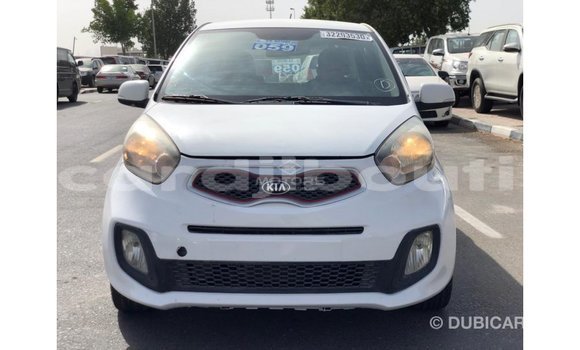 Buy Import Kia Picanto White Car in Import - Dubai in Ali Sabieh Region Buy Import Kia Picanto White Car in Import - Dubai in Ali Sabieh Region