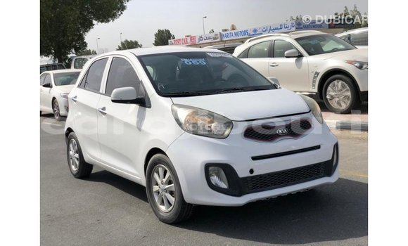 Buy Import Kia Picanto White Car in Import - Dubai in Ali Sabieh Region Buy Import Kia Picanto White Car in Import - Dubai in Ali Sabieh Region
