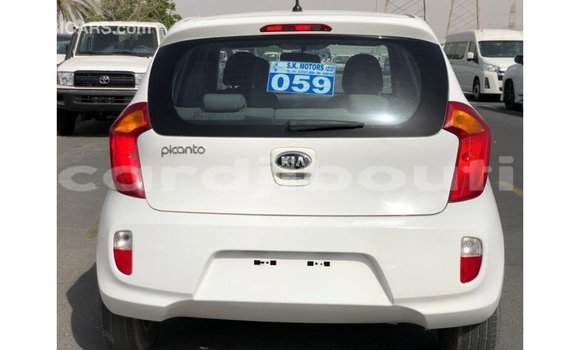 Buy Import Kia Picanto White Car in Import - Dubai in Ali Sabieh Region Buy Import Kia Picanto White Car in Import - Dubai in Ali Sabieh Region
