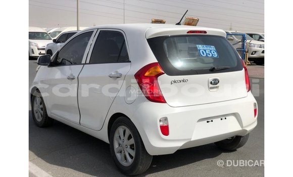 Buy Import Kia Picanto White Car in Import - Dubai in Ali Sabieh Region Buy Import Kia Picanto White Car in Import - Dubai in Ali Sabieh Region
