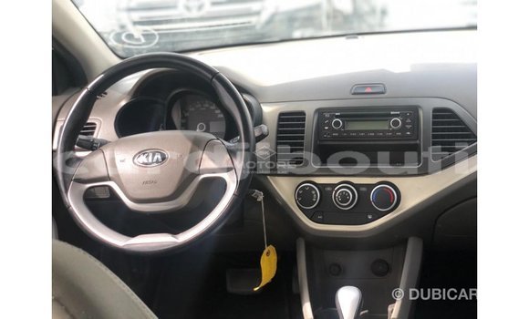 Buy Import Kia Picanto White Car in Import - Dubai in Ali Sabieh Region Buy Import Kia Picanto White Car in Import - Dubai in Ali Sabieh Region