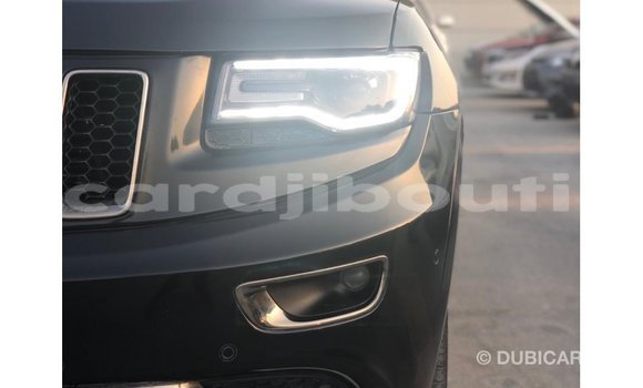 Buy Import Jeep Grand Cherokee Black Car in Import - Dubai in Ali Sabieh Region Buy Import Jeep Grand Cherokee Black Car in Import - Dubai in Ali Sabieh Region