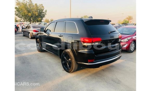 Buy Import Jeep Grand Cherokee Black Car in Import - Dubai in Ali Sabieh Region Buy Import Jeep Grand Cherokee Black Car in Import - Dubai in Ali Sabieh Region