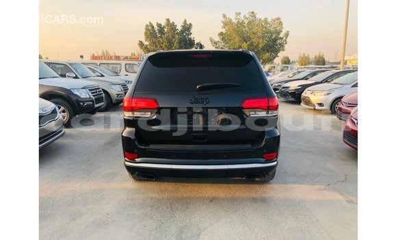 Buy Import Jeep Grand Cherokee Black Car in Import - Dubai in Ali Sabieh Region Buy Import Jeep Grand Cherokee Black Car in Import - Dubai in Ali Sabieh Region