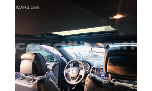 Buy Import Jeep Grand Cherokee Black Car in Import - Dubai in Ali Sabieh Region Buy Import Jeep Grand Cherokee Black Car in Import - Dubai in Ali Sabieh Region
