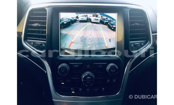 Buy Import Jeep Grand Cherokee Black Car in Import - Dubai in Ali Sabieh Region Buy Import Jeep Grand Cherokee Black Car in Import - Dubai in Ali Sabieh Region