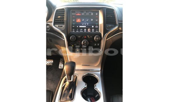 Buy Import Jeep Grand Cherokee Black Car in Import - Dubai in Ali Sabieh Region Buy Import Jeep Grand Cherokee Black Car in Import - Dubai in Ali Sabieh Region